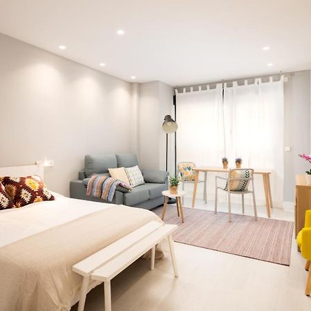Apartamentos La Gringa Centro Gijon I Nueva Construccion Con Posibilidad De Parking Eksteriør billede