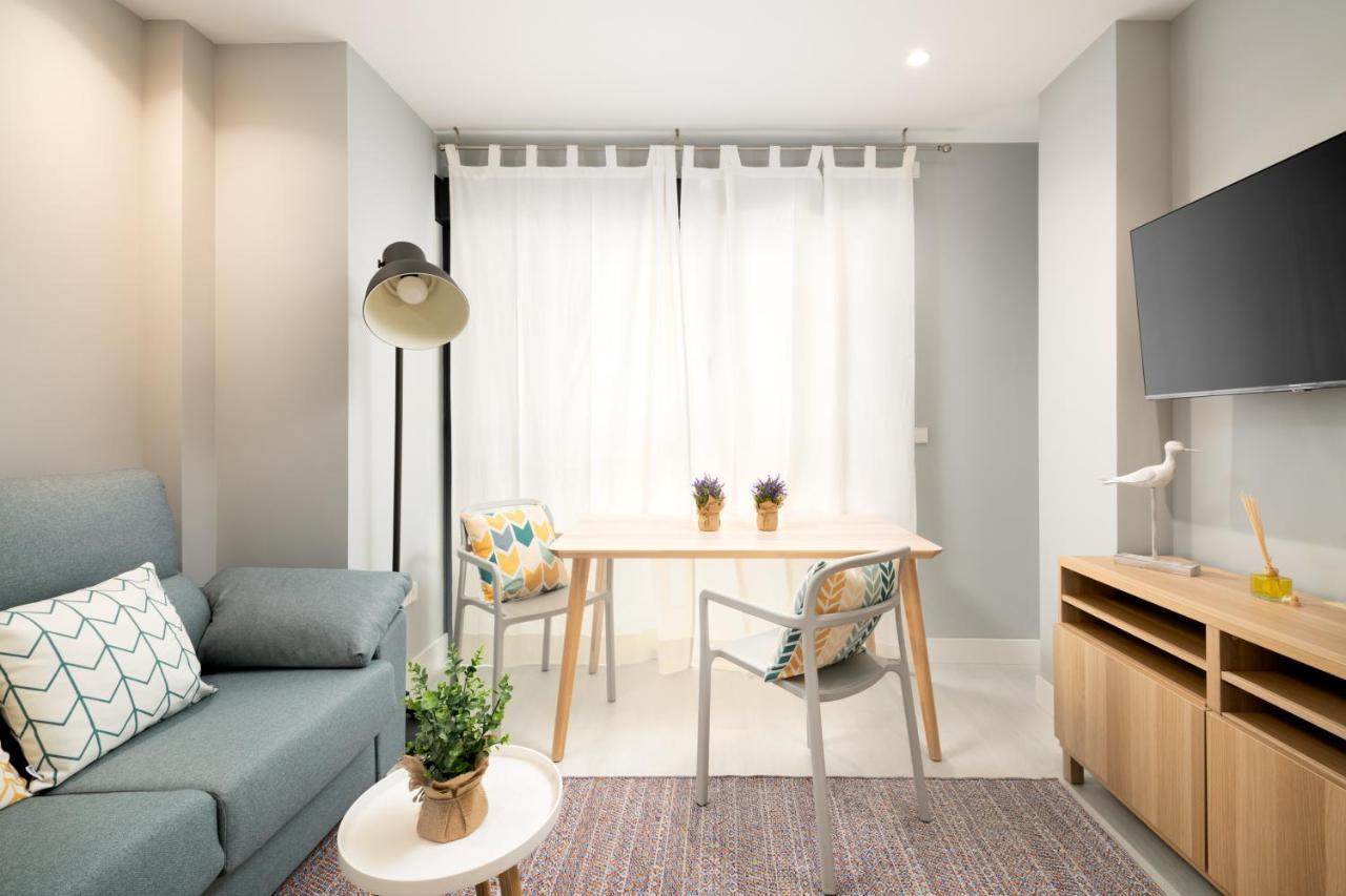 Apartamentos La Gringa Centro Gijon I Nueva Construccion Con Posibilidad De Parking Eksteriør billede