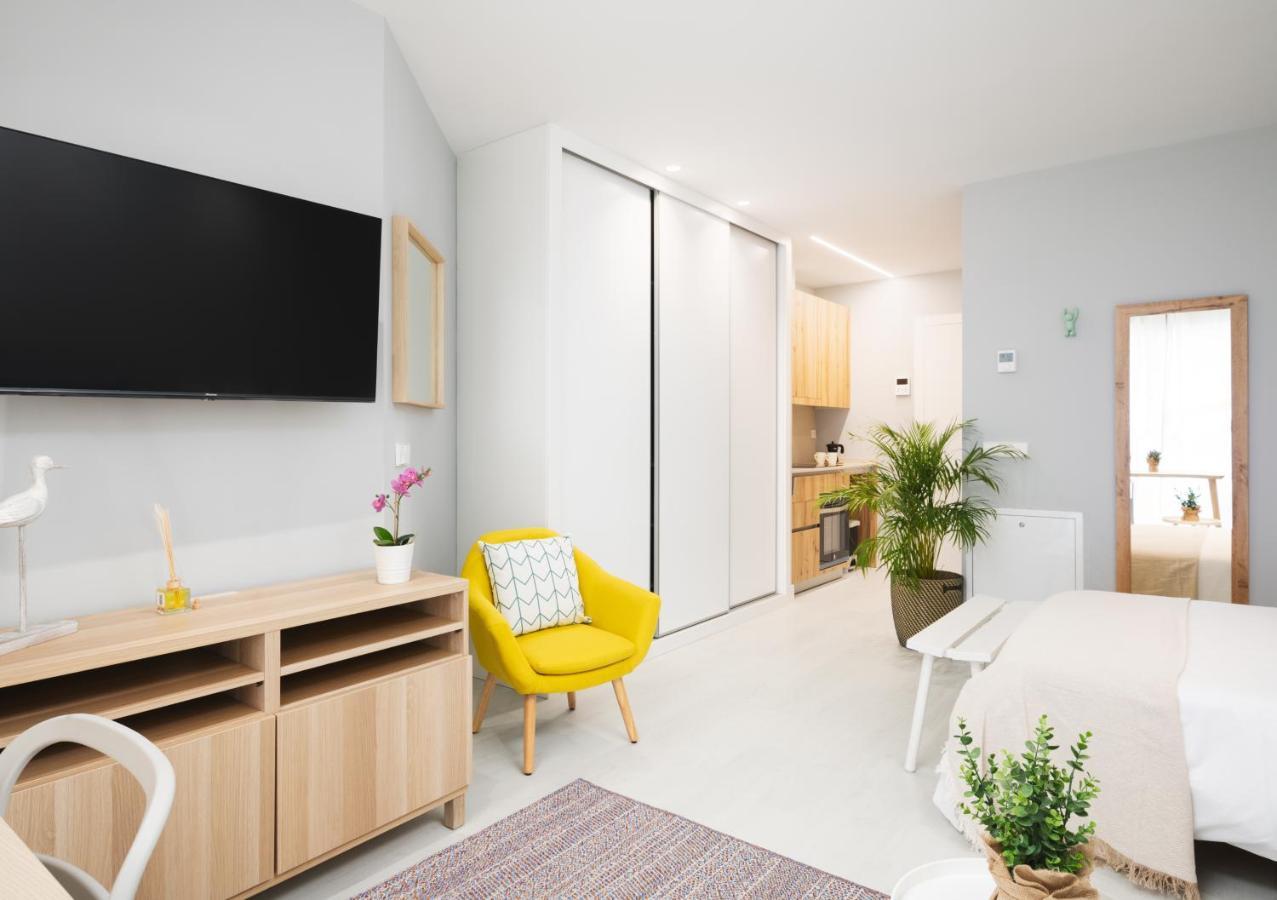 Apartamentos La Gringa Centro Gijon I Nueva Construccion Con Posibilidad De Parking Eksteriør billede